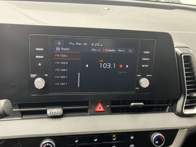 2023 Kia Sportage LX