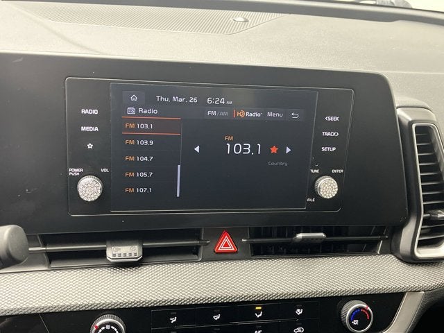 2023 Kia Sportage LX