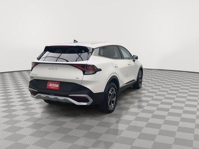 2023 Kia Sportage LX