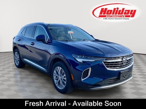 2022 Buick Envision Preferred