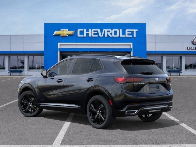 2025 Buick Envision Sport Touring