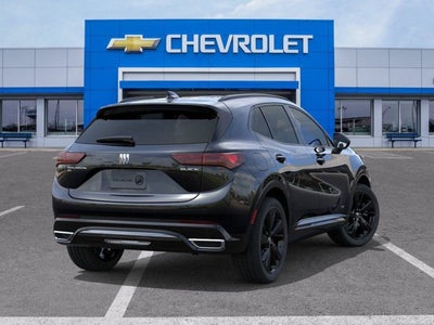 2025 Buick Envision Sport Touring