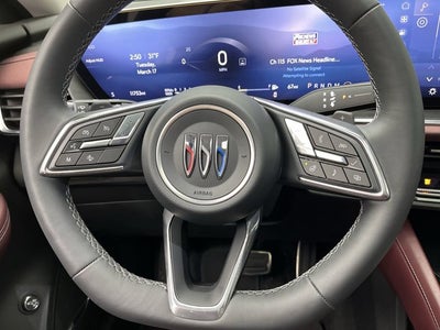 2025 Buick Envision Sport Touring