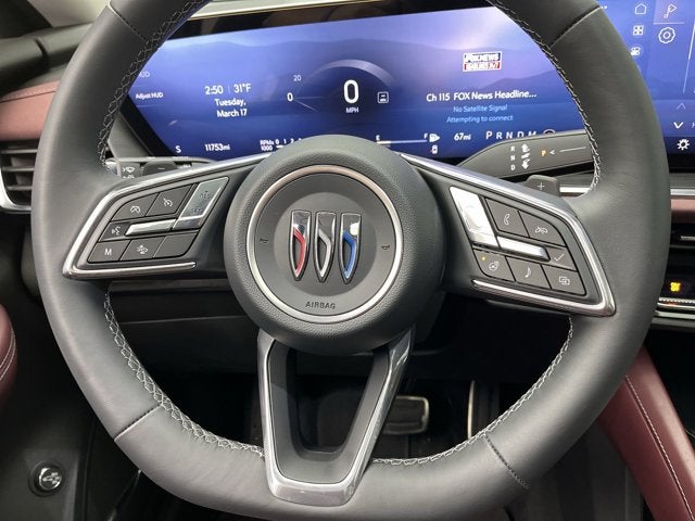 2025 Buick Envision Sport Touring