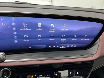 2025 Buick Envision Sport Touring