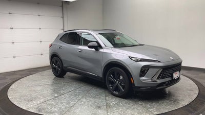 2025 Buick Envision Sport Touring