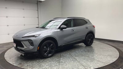 2025 Buick Envision Sport Touring