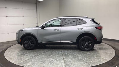 2025 Buick Envision Sport Touring