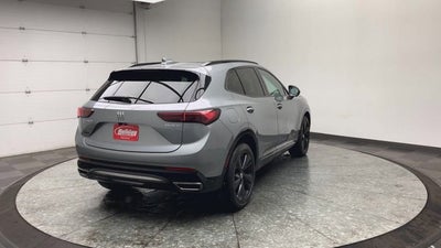 2025 Buick Envision Sport Touring