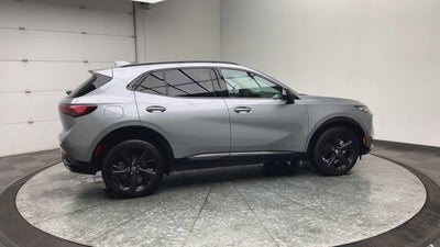 2025 Buick Envision Sport Touring