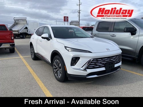 2024 Buick Envision Preferred