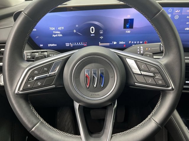 2024 Buick Envision Preferred
