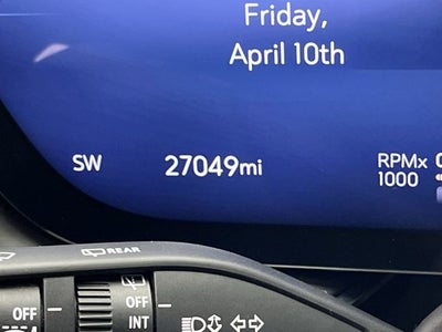 2024 Buick Envision Preferred