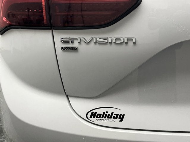 2024 Buick Envision Preferred