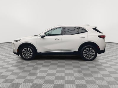 2024 Buick Envision Preferred