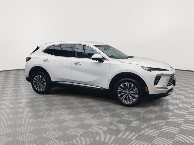 2024 Buick Envision Preferred
