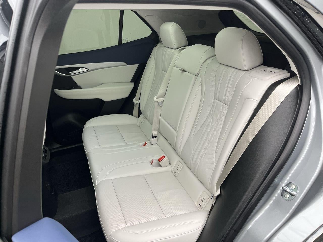 2025 Buick Envision Avenir