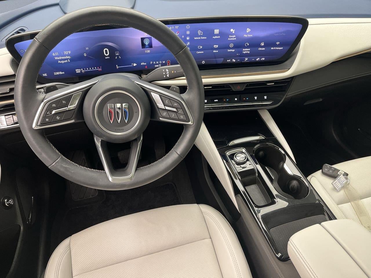 2025 Buick Envision Avenir