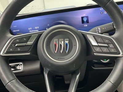 2025 Buick Envision Avenir