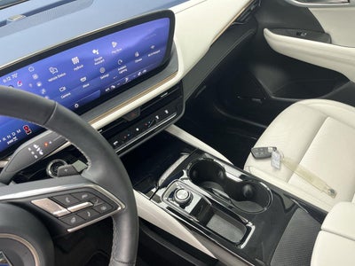 2025 Buick Envision Avenir