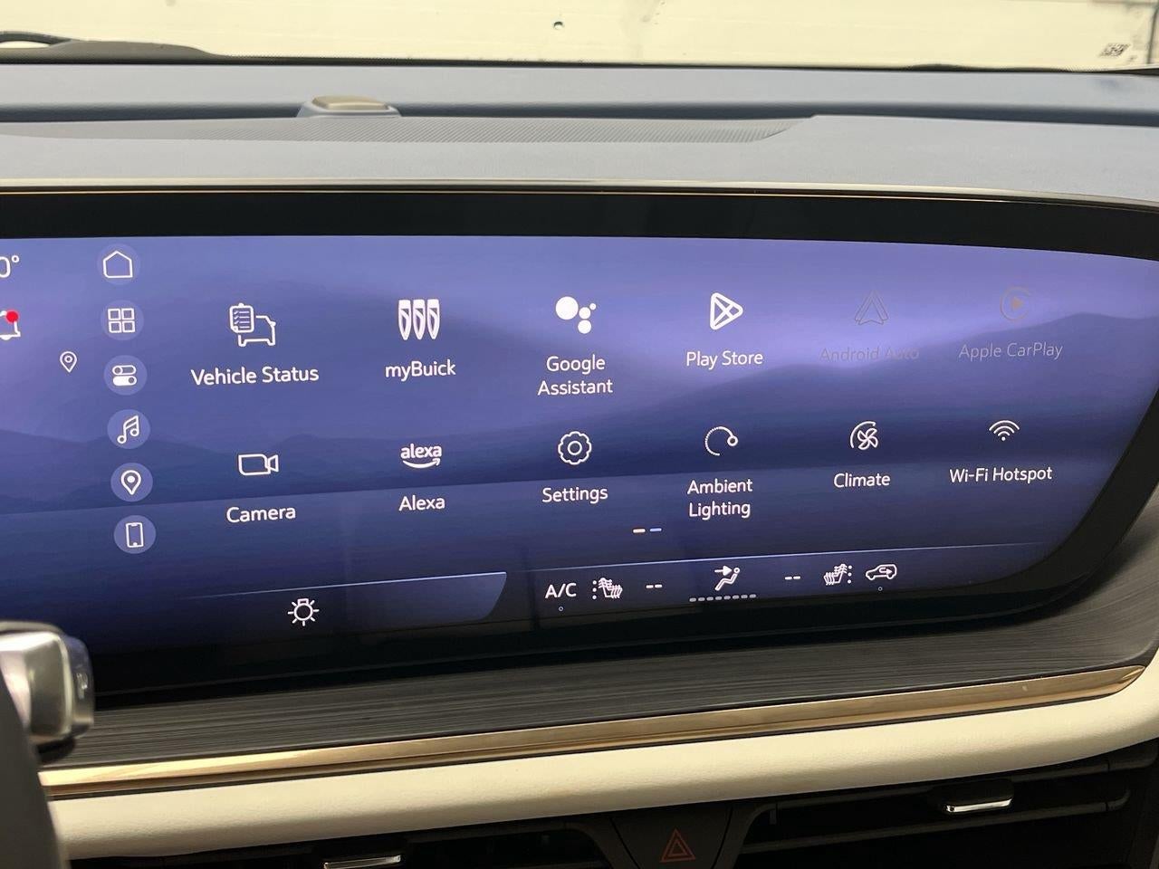 2025 Buick Envision Avenir