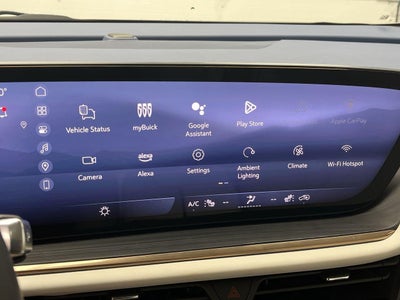 2025 Buick Envision Avenir