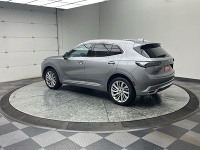 2025 Buick Envision Avenir