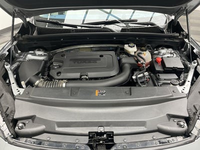2025 Buick Envision Avenir