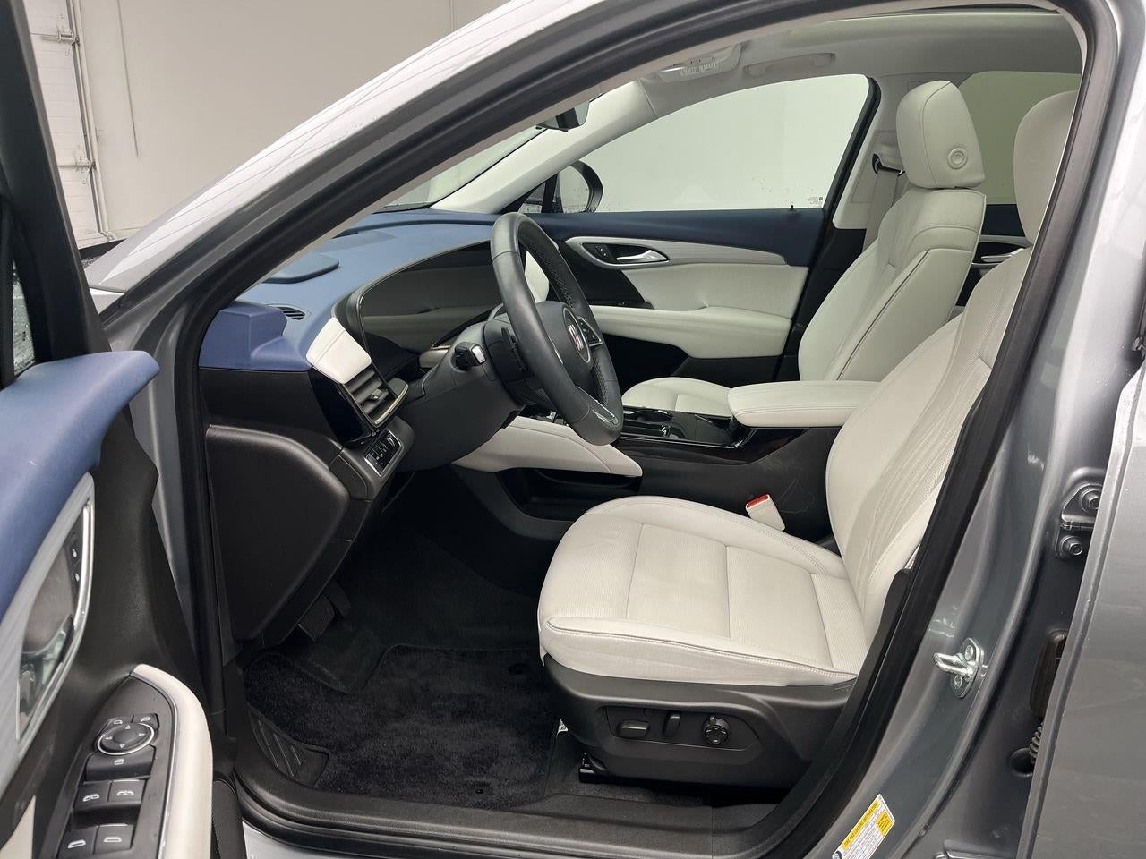 2025 Buick Envision Avenir