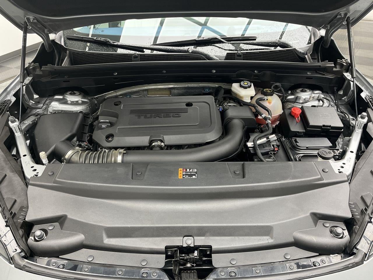 2025 Buick Envision Avenir