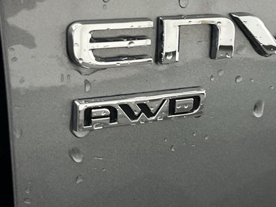 2025 Buick Envision Avenir