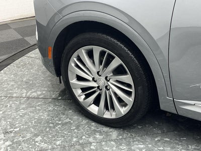 2025 Buick Envision Avenir