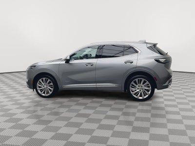2025 Buick Envision Avenir