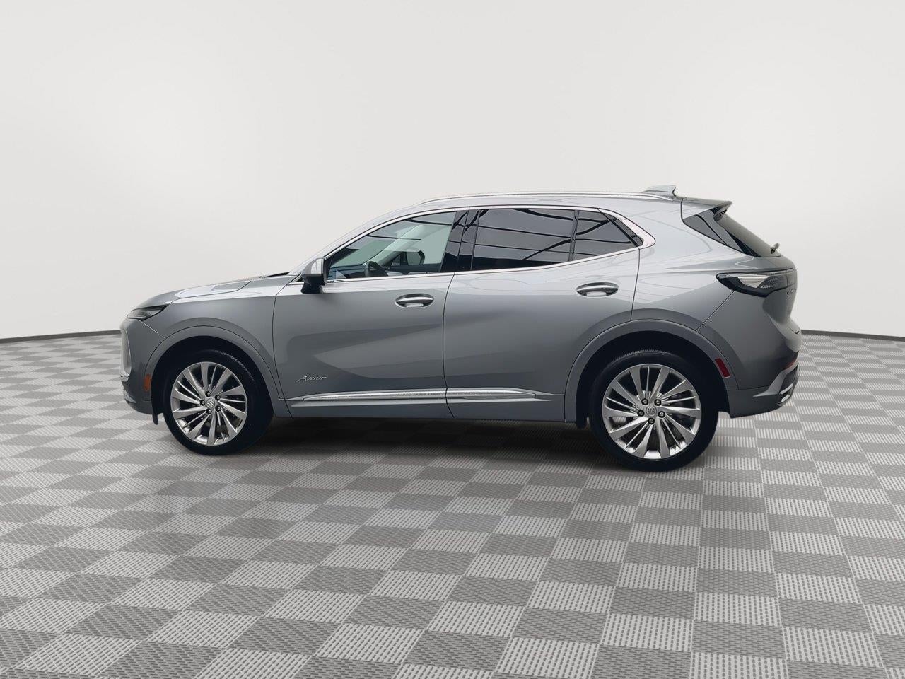 2025 Buick Envision Avenir