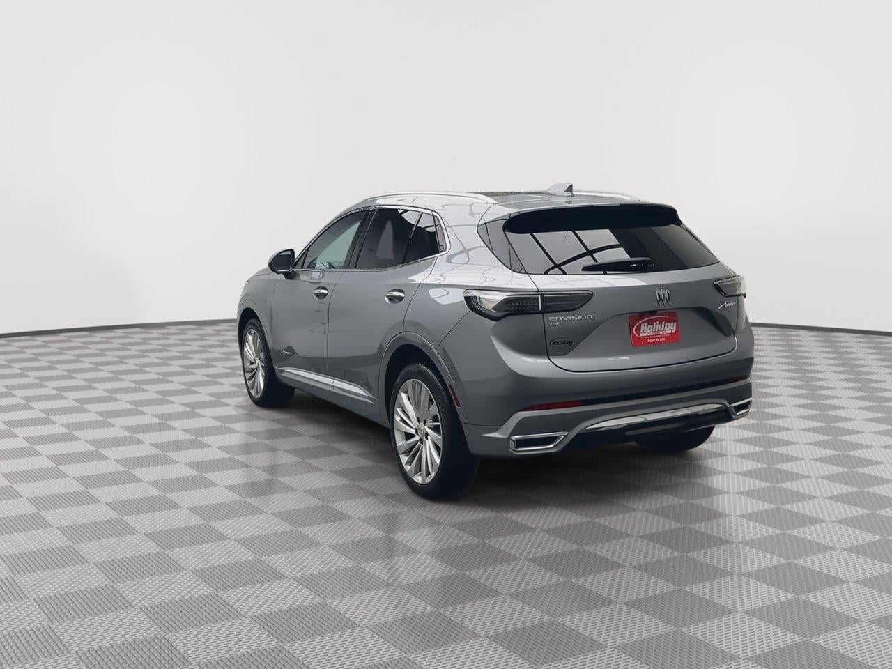 2025 Buick Envision Avenir