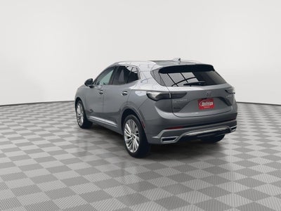 2025 Buick Envision Avenir
