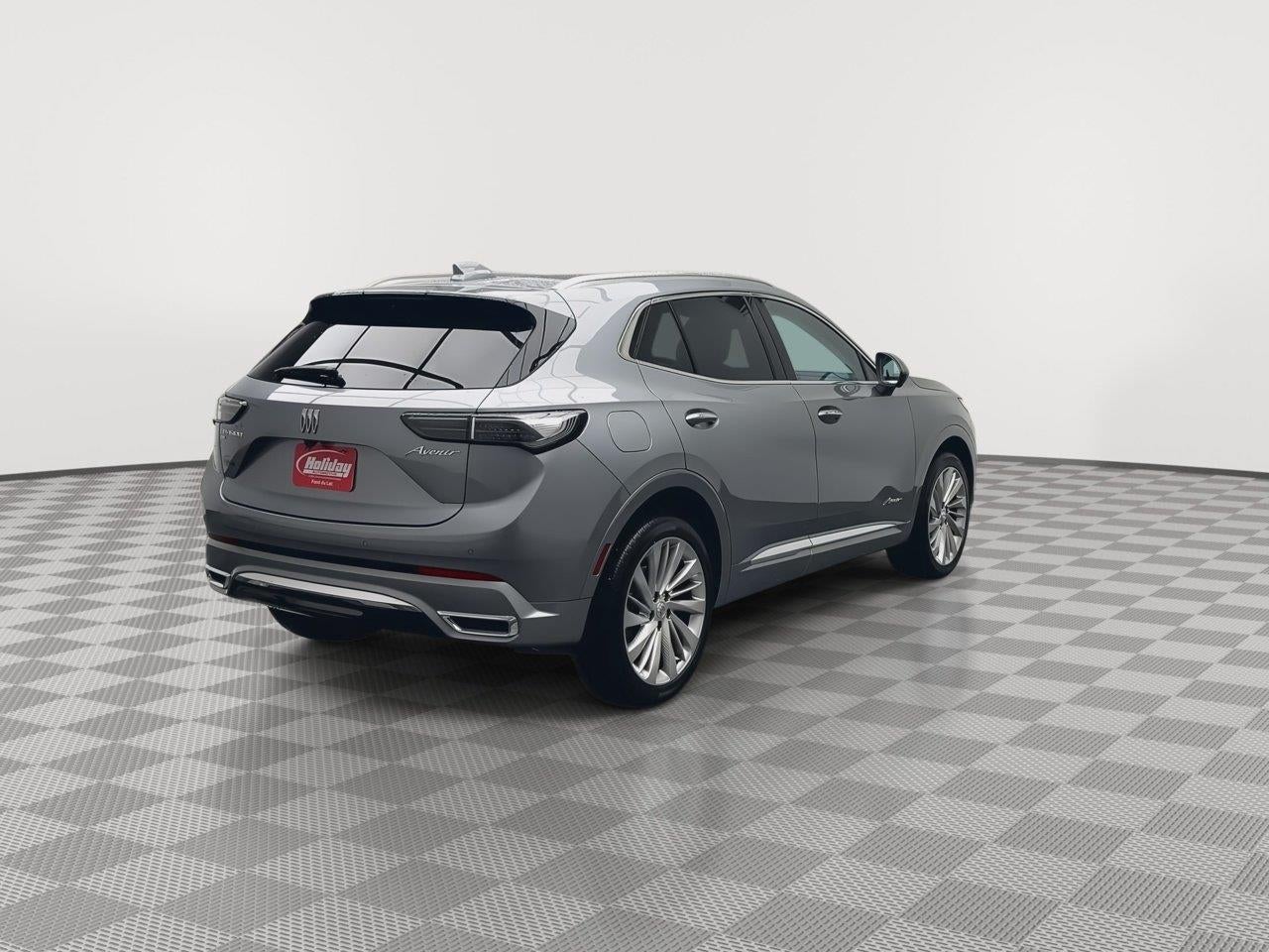 2025 Buick Envision Avenir