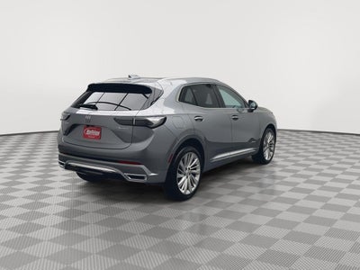 2025 Buick Envision Avenir