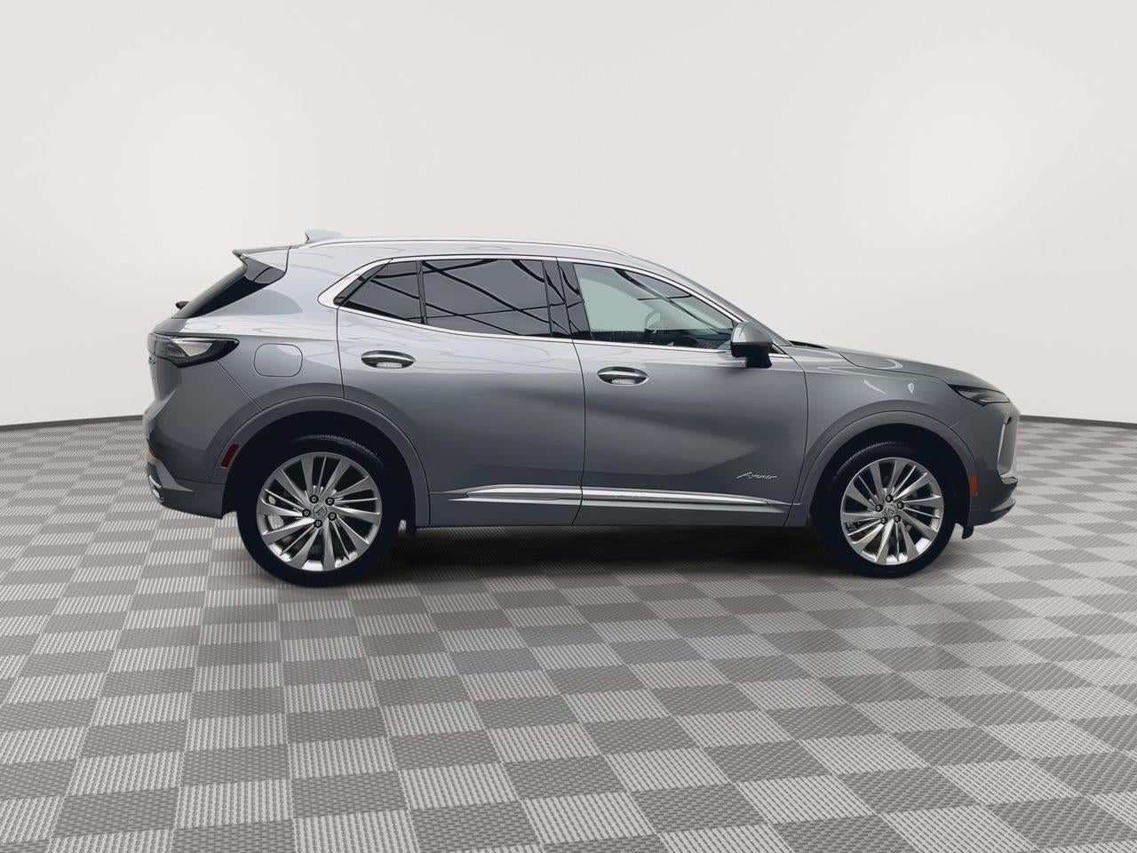 2025 Buick Envision Avenir
