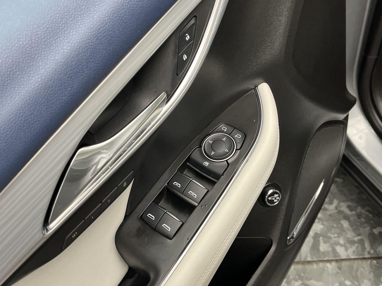 2025 Buick Envision Avenir