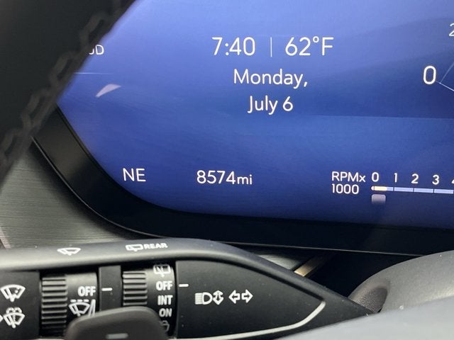 2025 Buick Envision Avenir