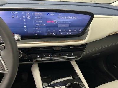 2025 Buick Envision Avenir