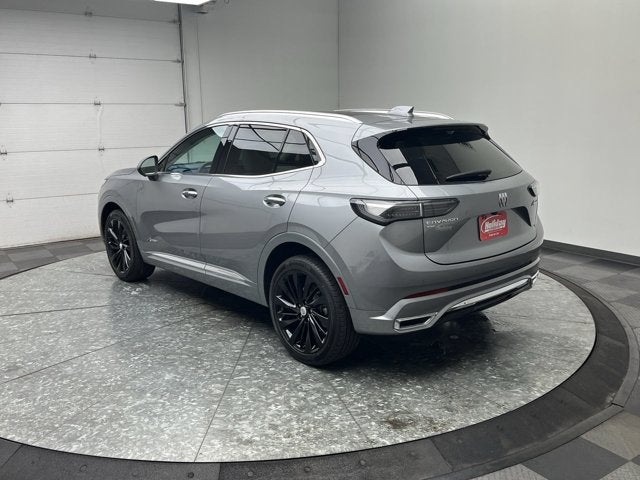 2025 Buick Envision Avenir