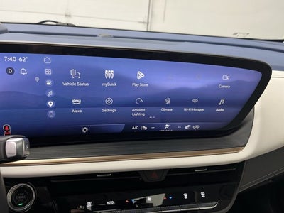 2025 Buick Envision Avenir