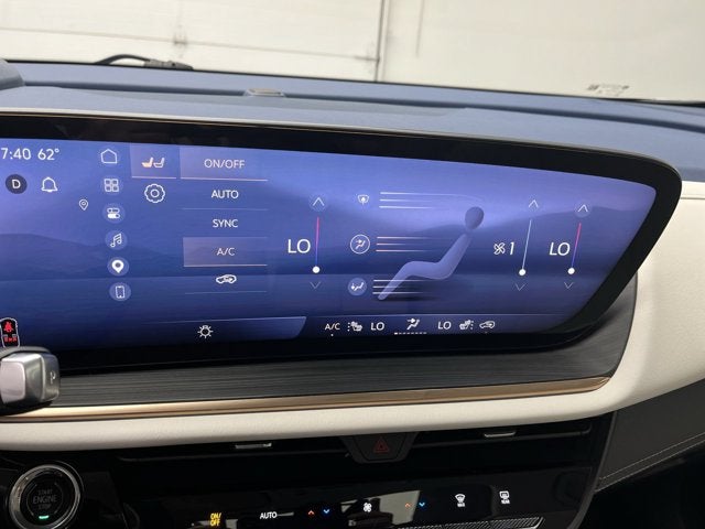 2025 Buick Envision Avenir