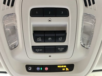 2025 Buick Envision Avenir