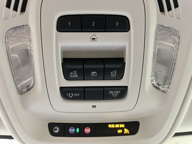 2025 Buick Envision Avenir
