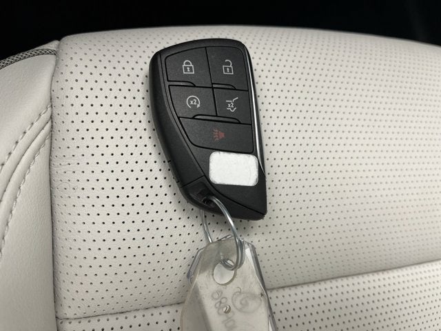 2025 Buick Envision Avenir