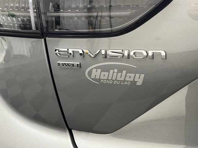 2025 Buick Envision Avenir
