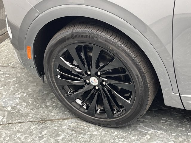 2025 Buick Envision Avenir